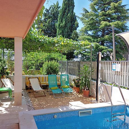 Poolside Paradise - A Hidden Gem In Split Buitenkant foto